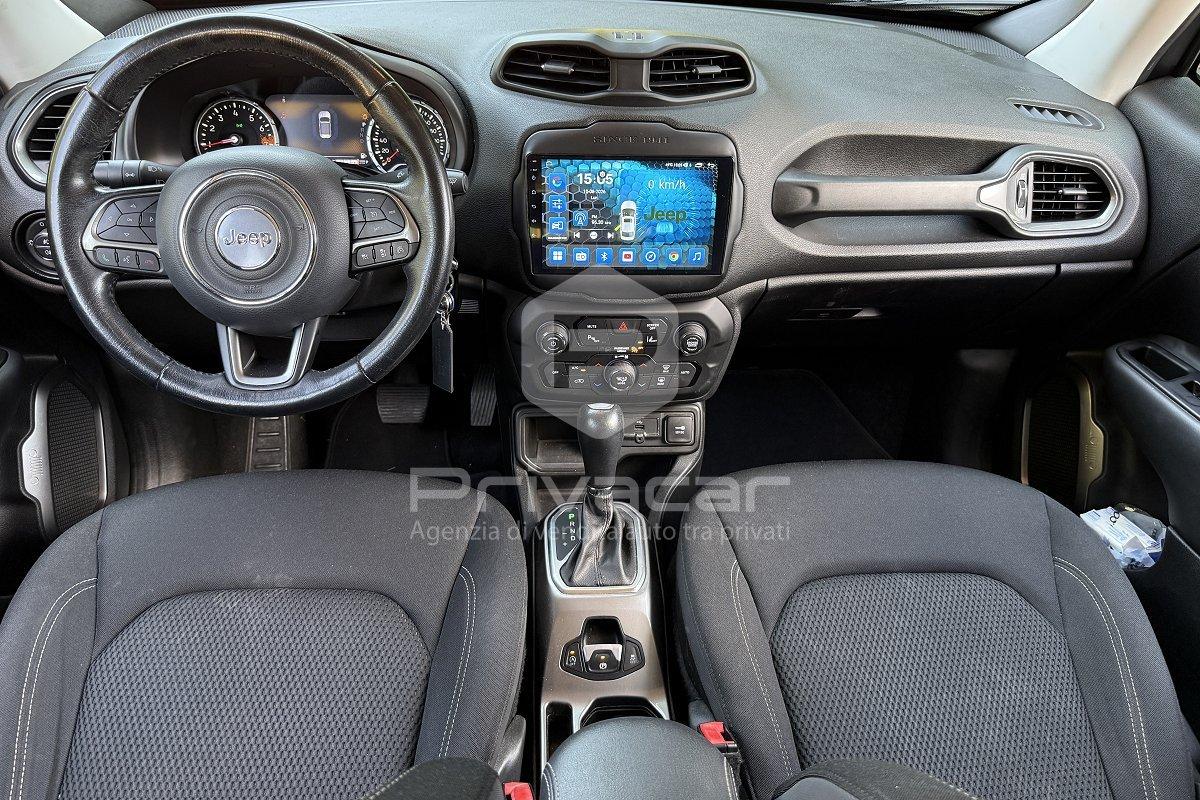 JEEP Renegade 1.4 MultiAir DDCT Limited