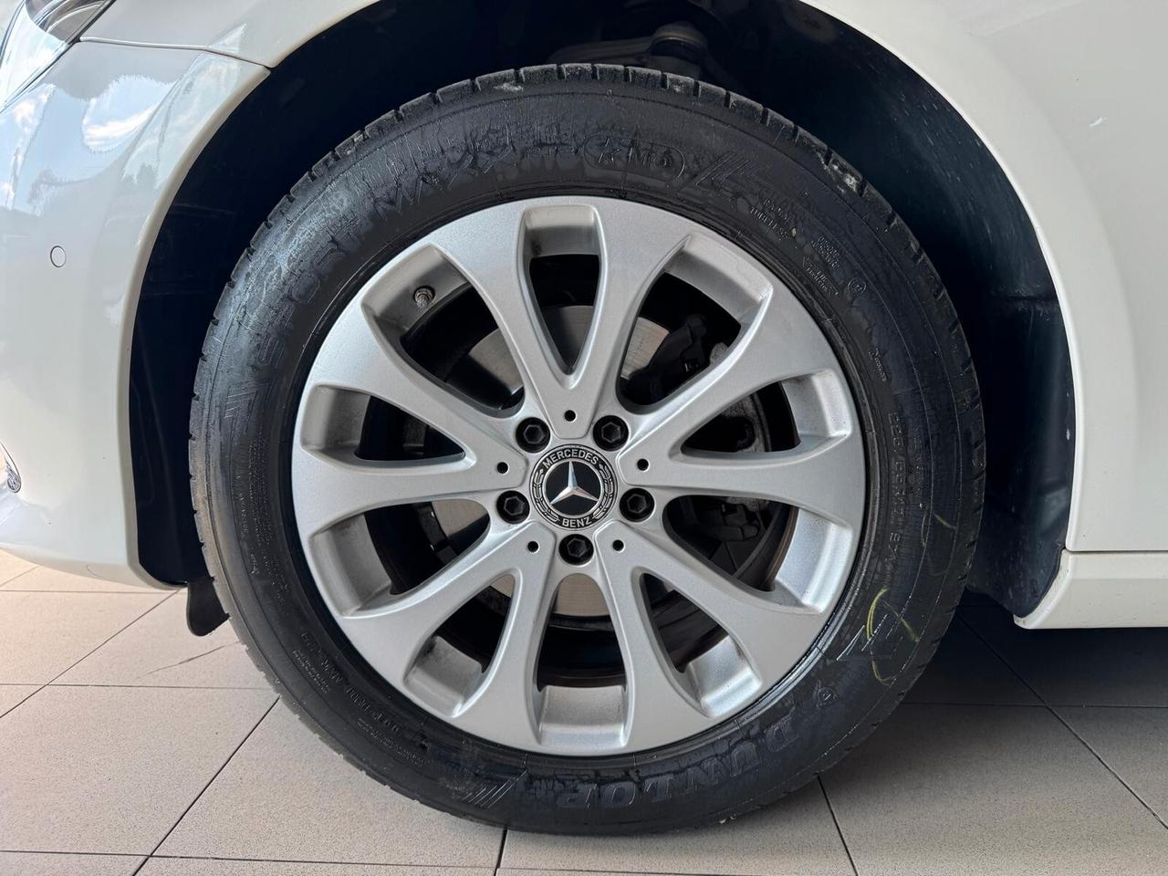 Mercedes-benz E 220 d S.W. Auto Exclusive SOLI 56.000 KM REALI PERFETTA PARI AL NUOVO!!!!