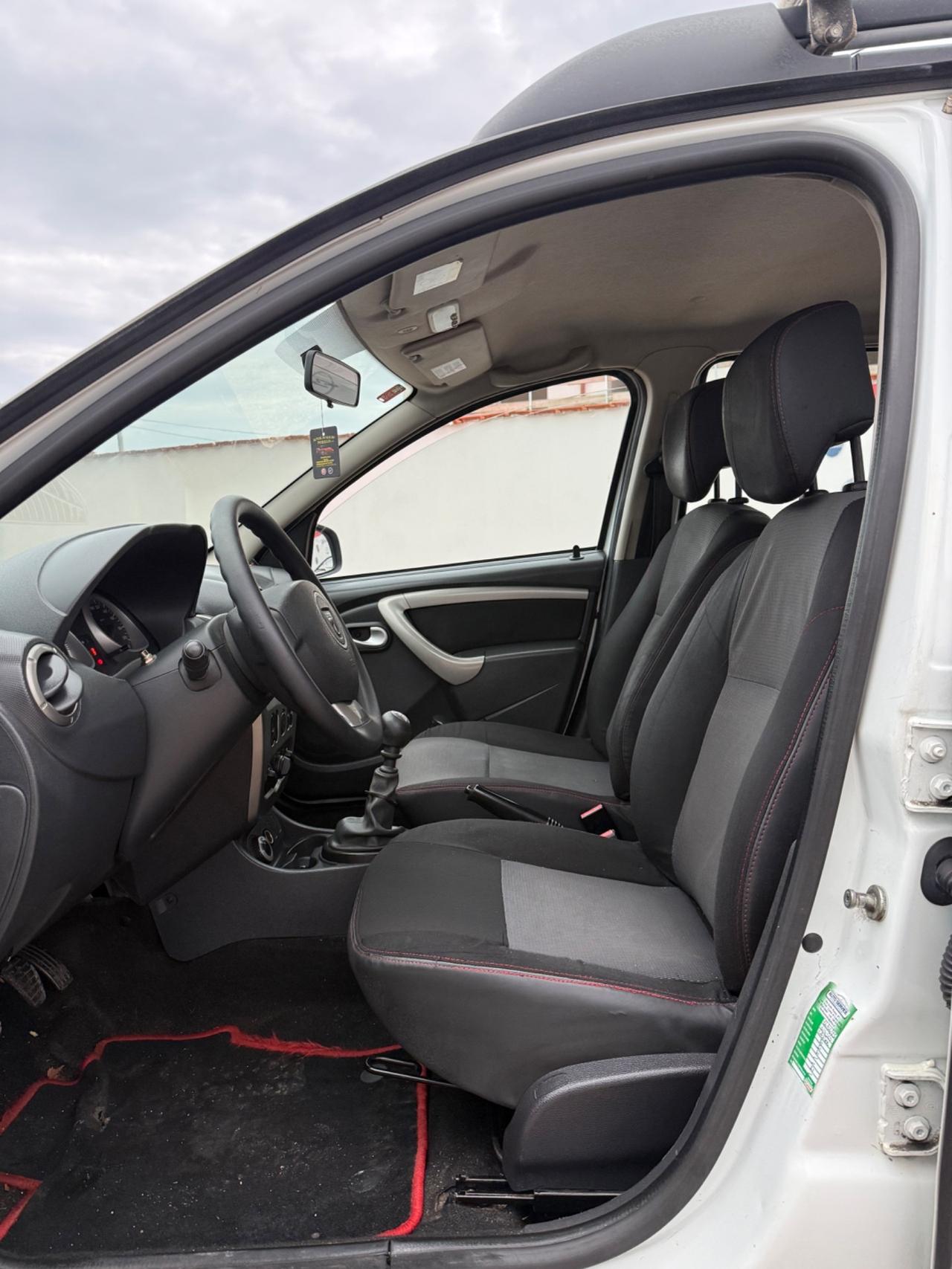 Dacia Duster 1.5 dCi 90CV 4x4 Lauréate