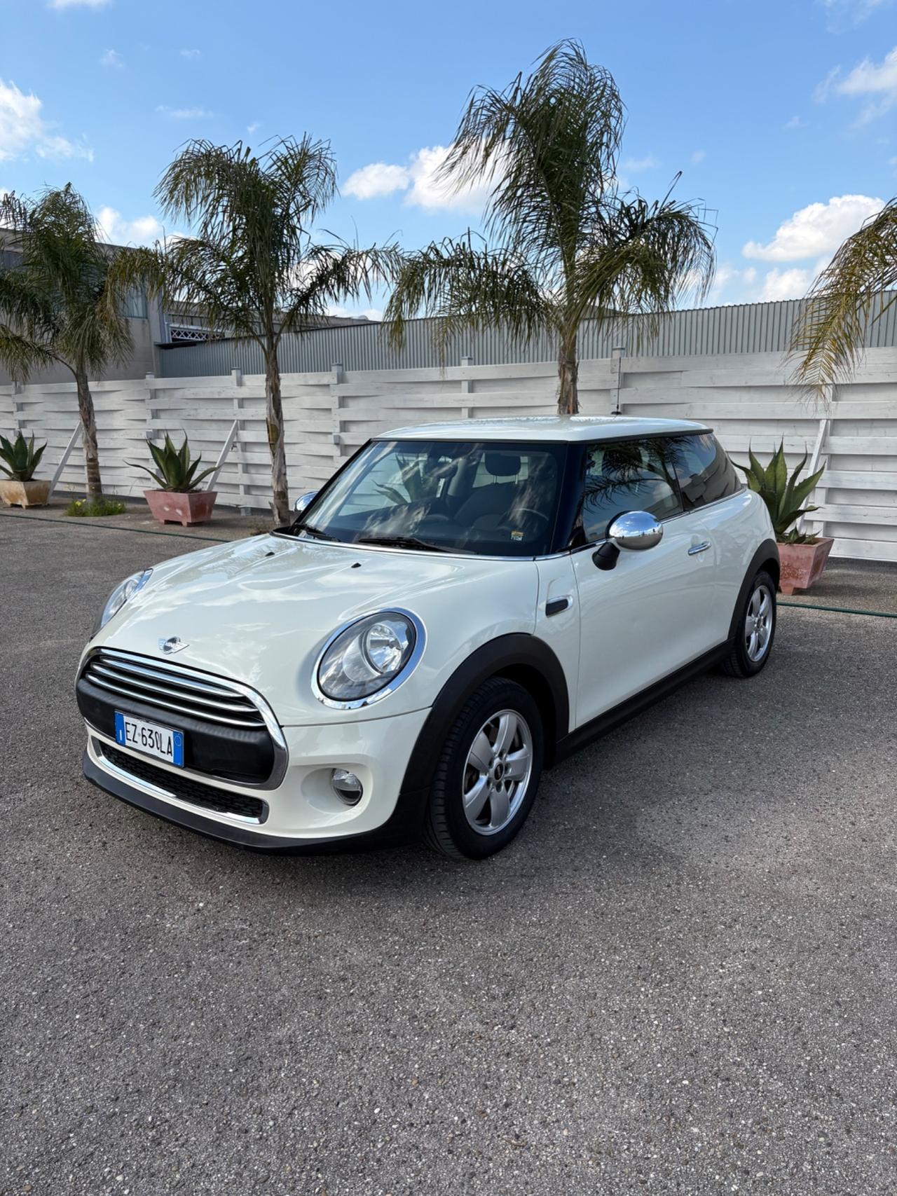 Mini Mini 1.5 Cooper 98.000 km unico proprietario