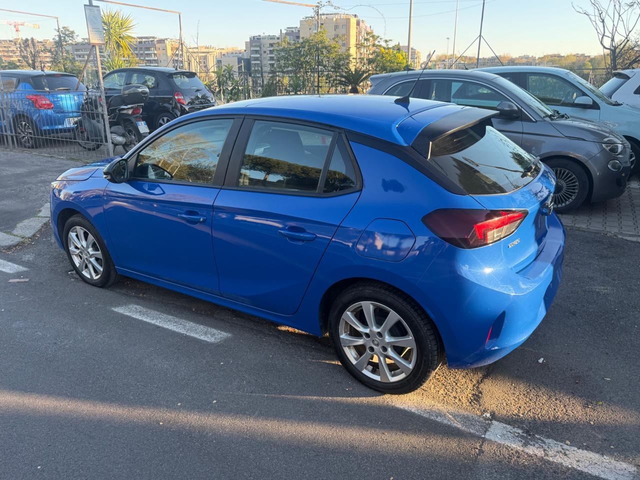 Opel Corsa 1.2 Elegance Cambio Manuale