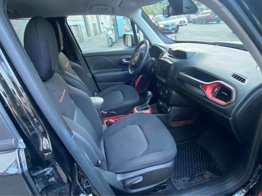 Jeep Renegade 1.3 T4 240CV PHEV 4xe AT6 Trailhawk PREZZO REALE NO PROMO