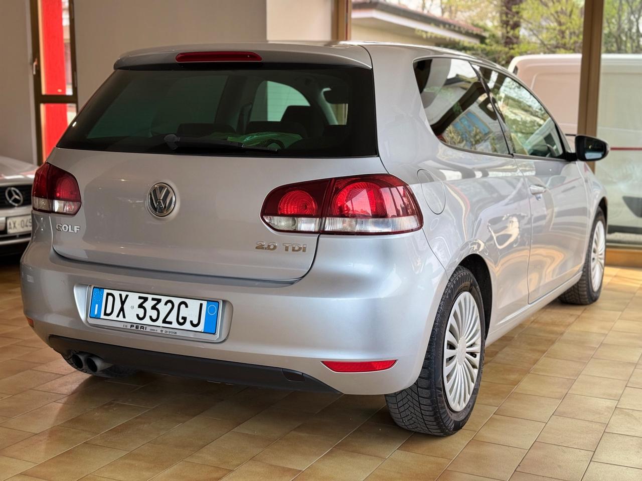 Volkswagen Golf 2.0 TDI 140CV DPF 3p. Highline