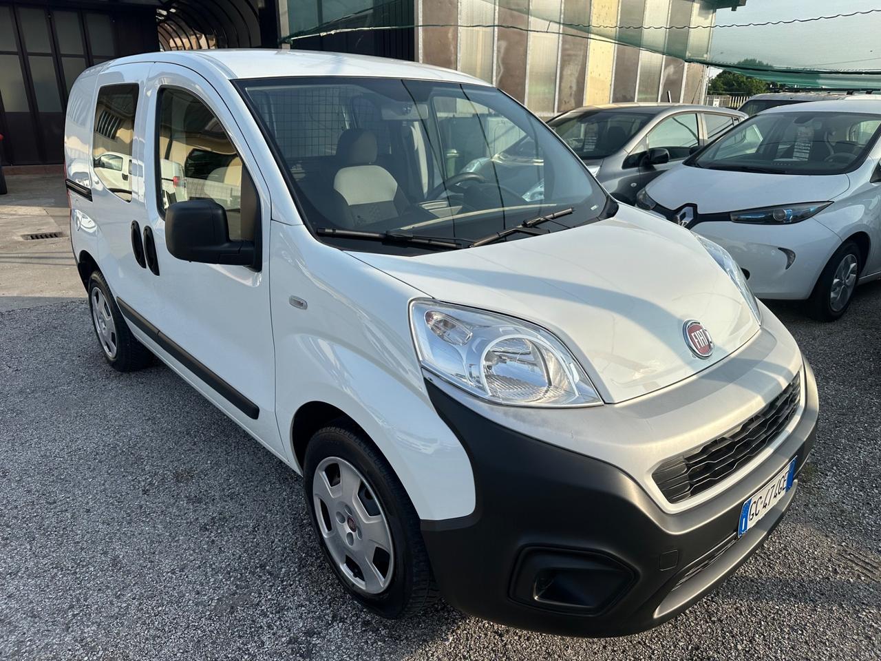 Fiat Fiorino 1.3 MJT 95CV Cargo SX