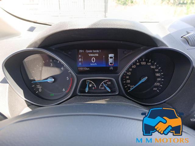 FORD C-Max 1.5 TDCi 120cv TELECAMERA*CAR PLAY*
