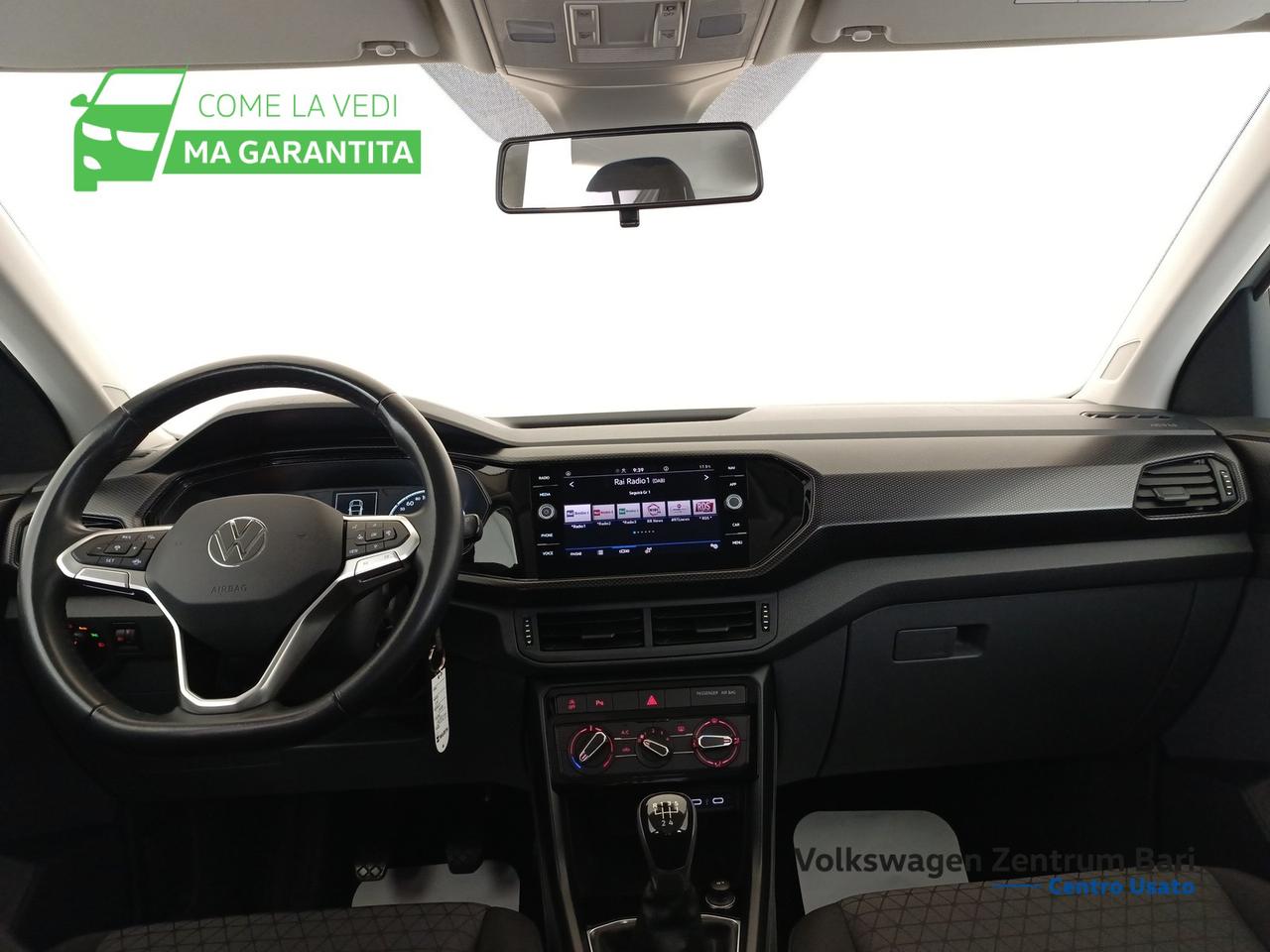 Volkswagen T-Cross 1.0 tsi style 95cv