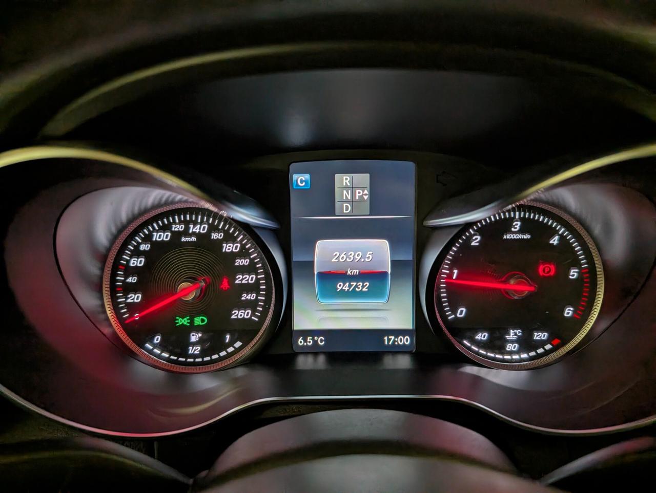 Mercedes-benz C 200 d Sport