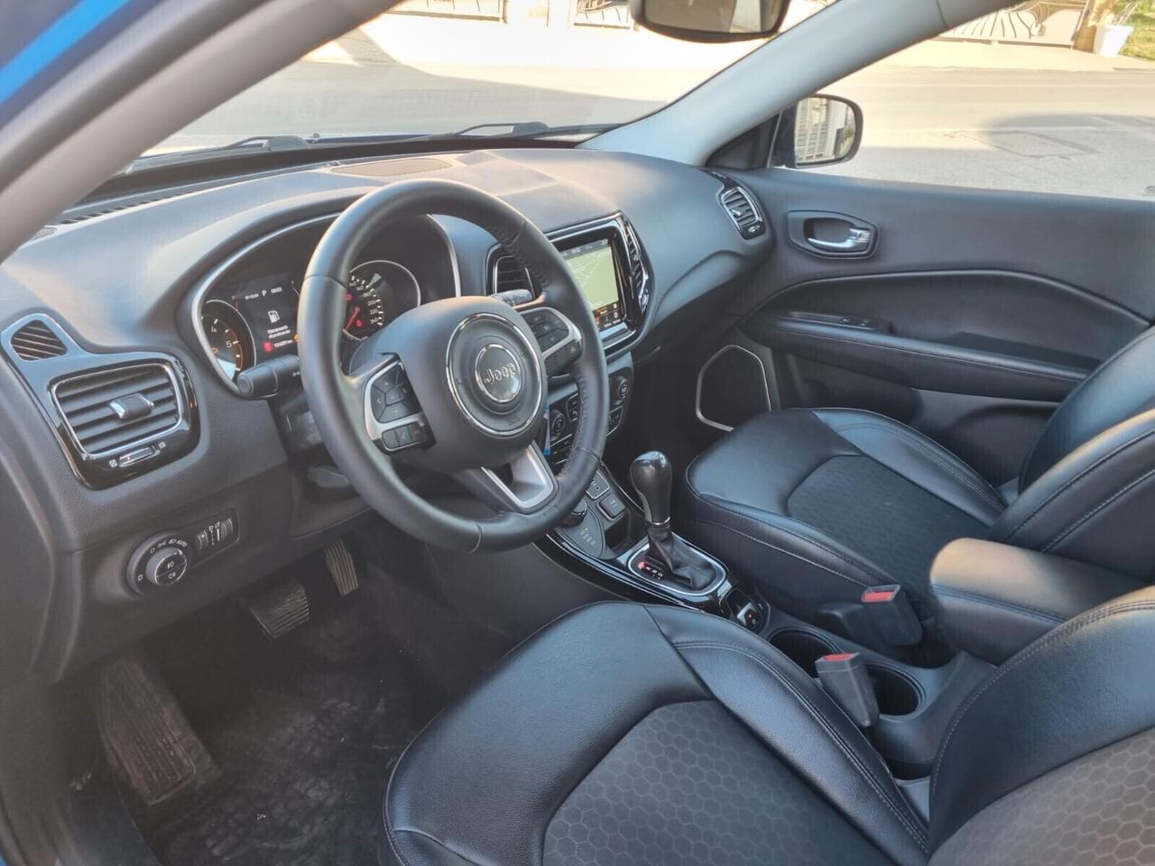 Jeep Compass 2.0 Mjet 140cv 3 anni GARANZIA TOTALE