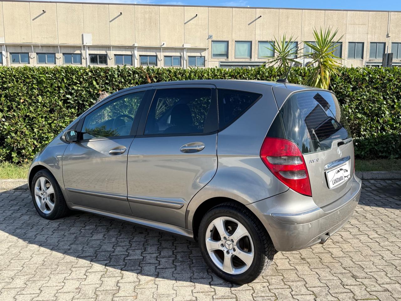 Mercedes-benz A 170 Avantgarde