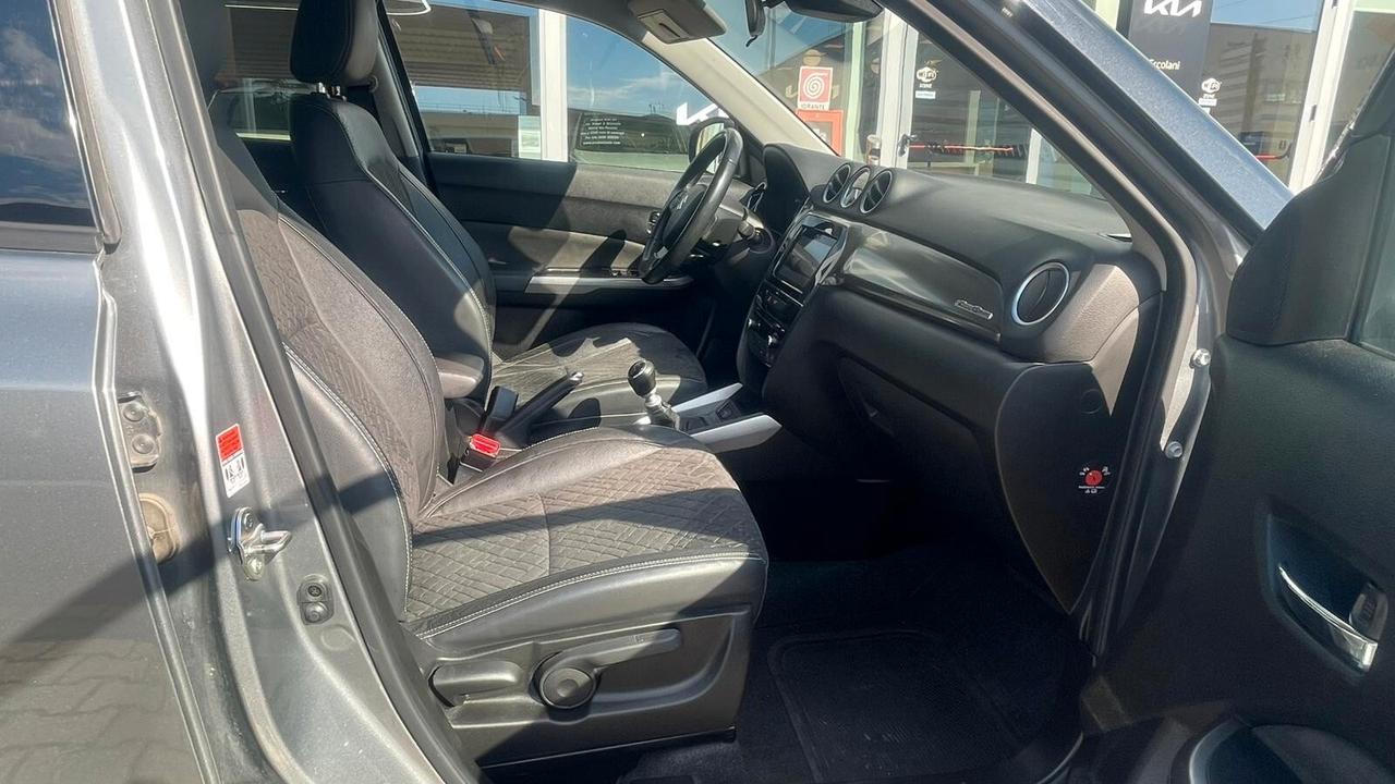 Suzuki Vitara 1.4 Hybrid 4WD AllGrip Top