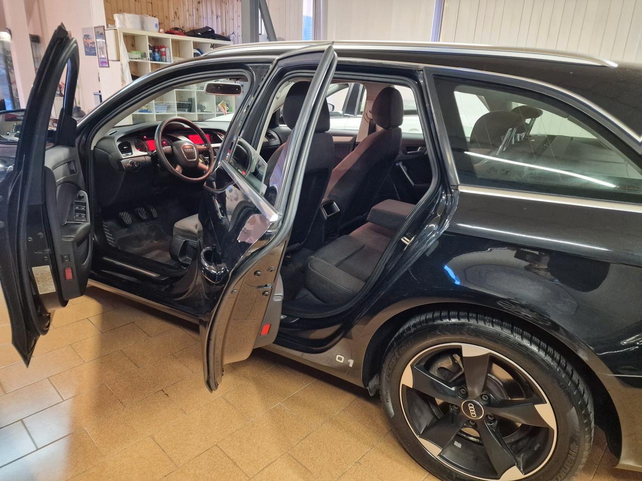 Audi A4 2.0 TDI 143CV F.AP. Advanced