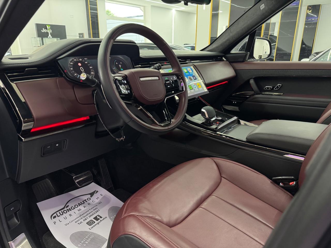 Range Rover Range Rover 3.0 Autobiography Iper Full