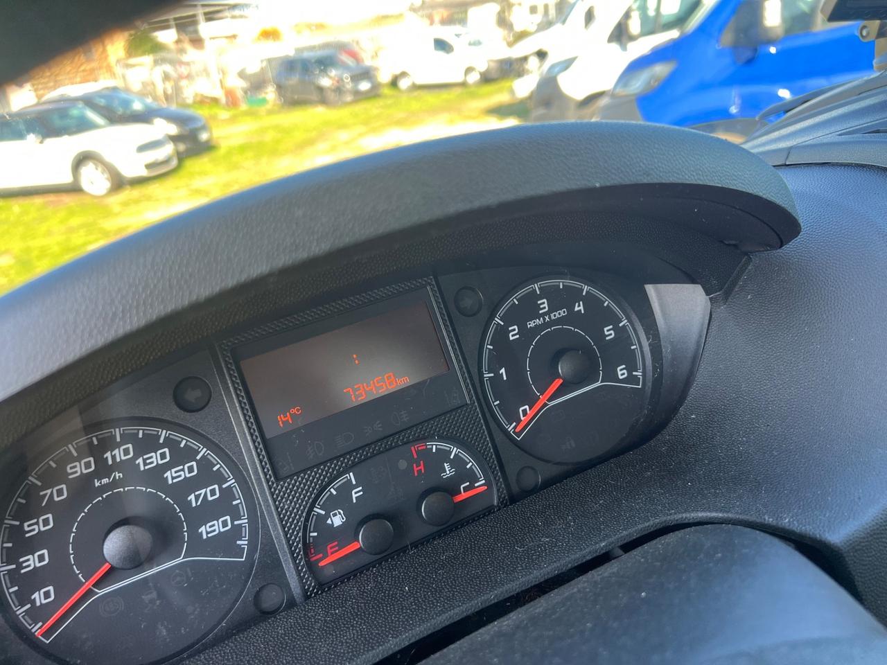 Citroen Jumper 35 cassonato km 73000!!!!