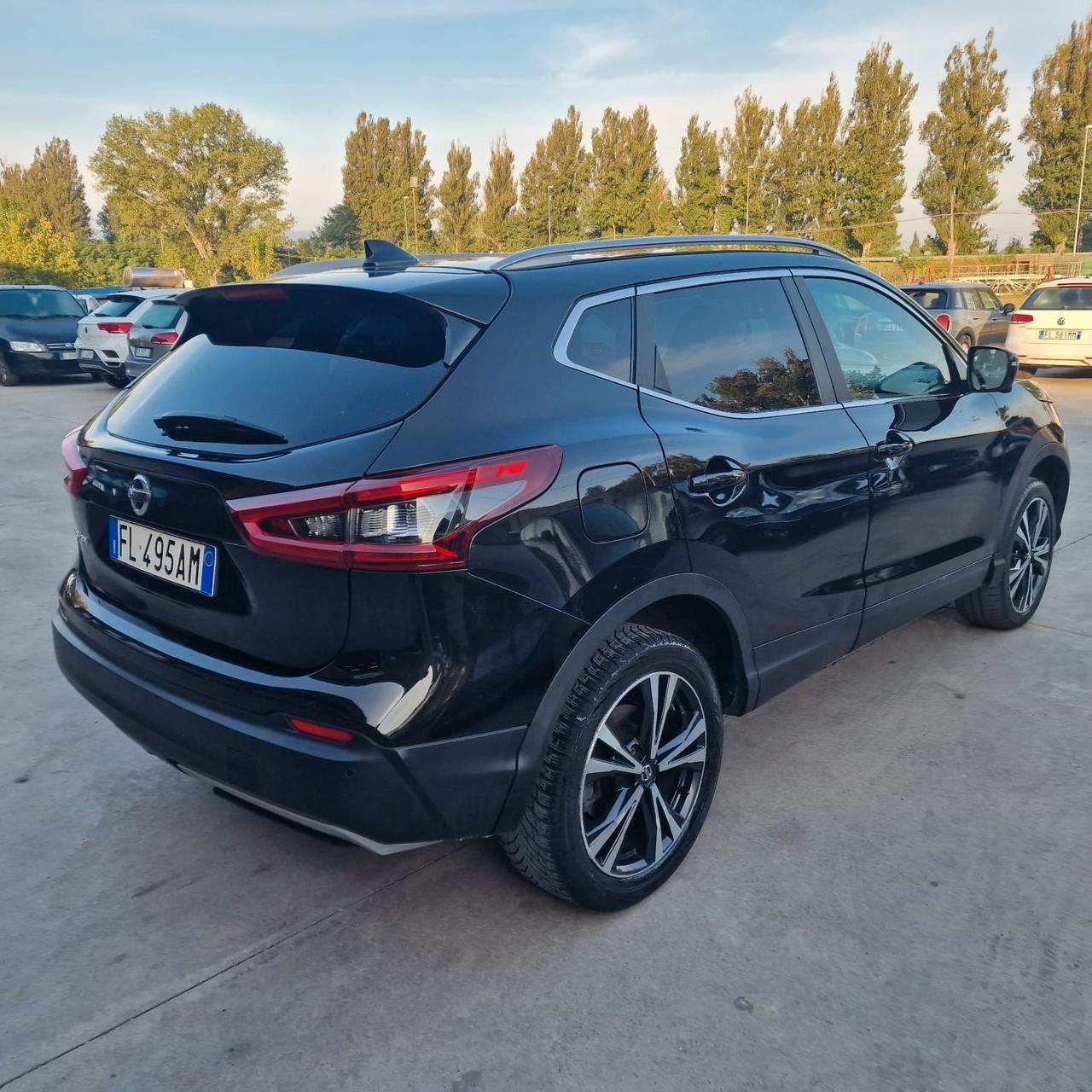 Nissan Qashqai 1.5 dCi Tekna VERSIONE FULL FULL OPTIONAL