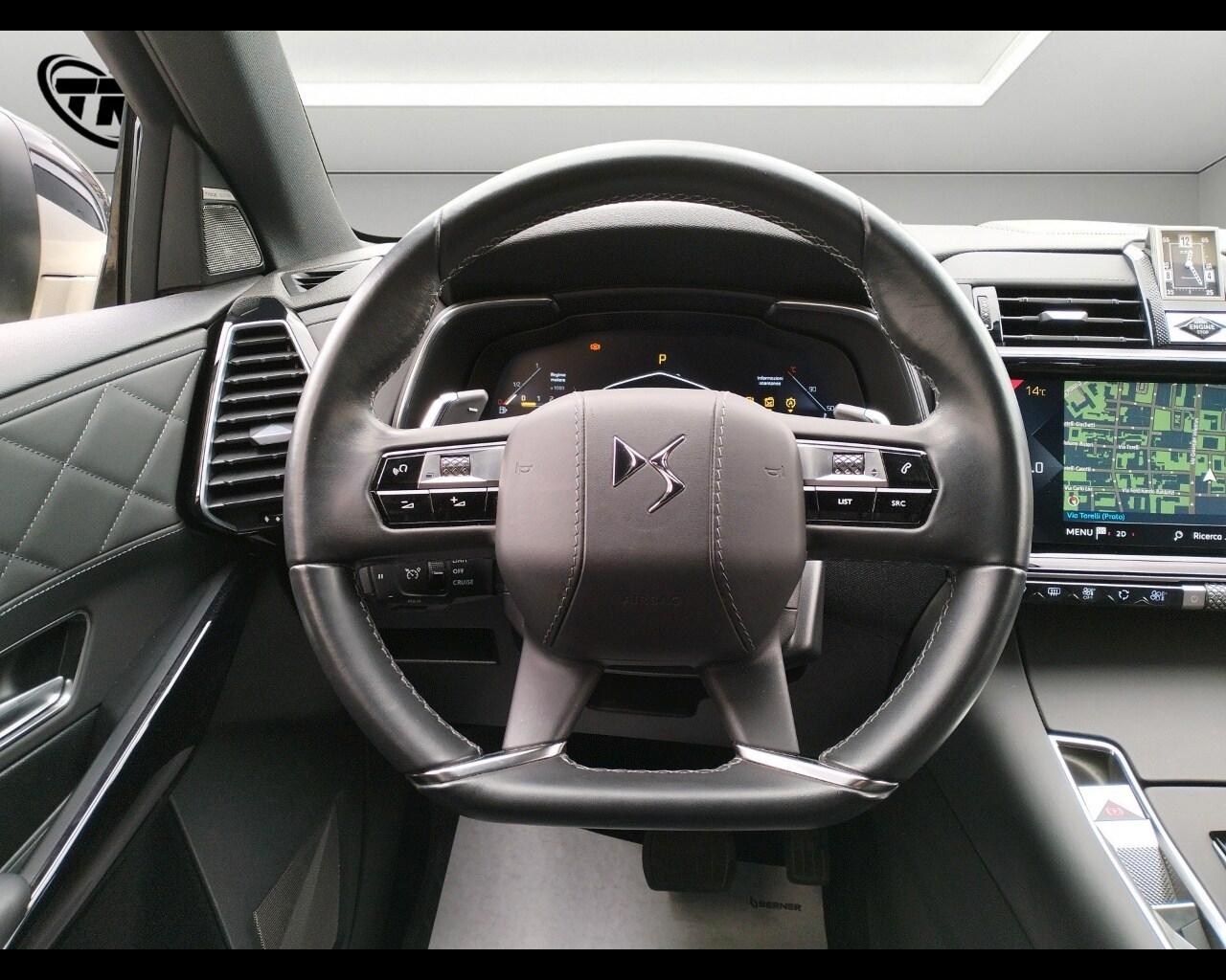 DS DS 7 DS 7 Crossback BlueHDi 180 aut. Grand Chic