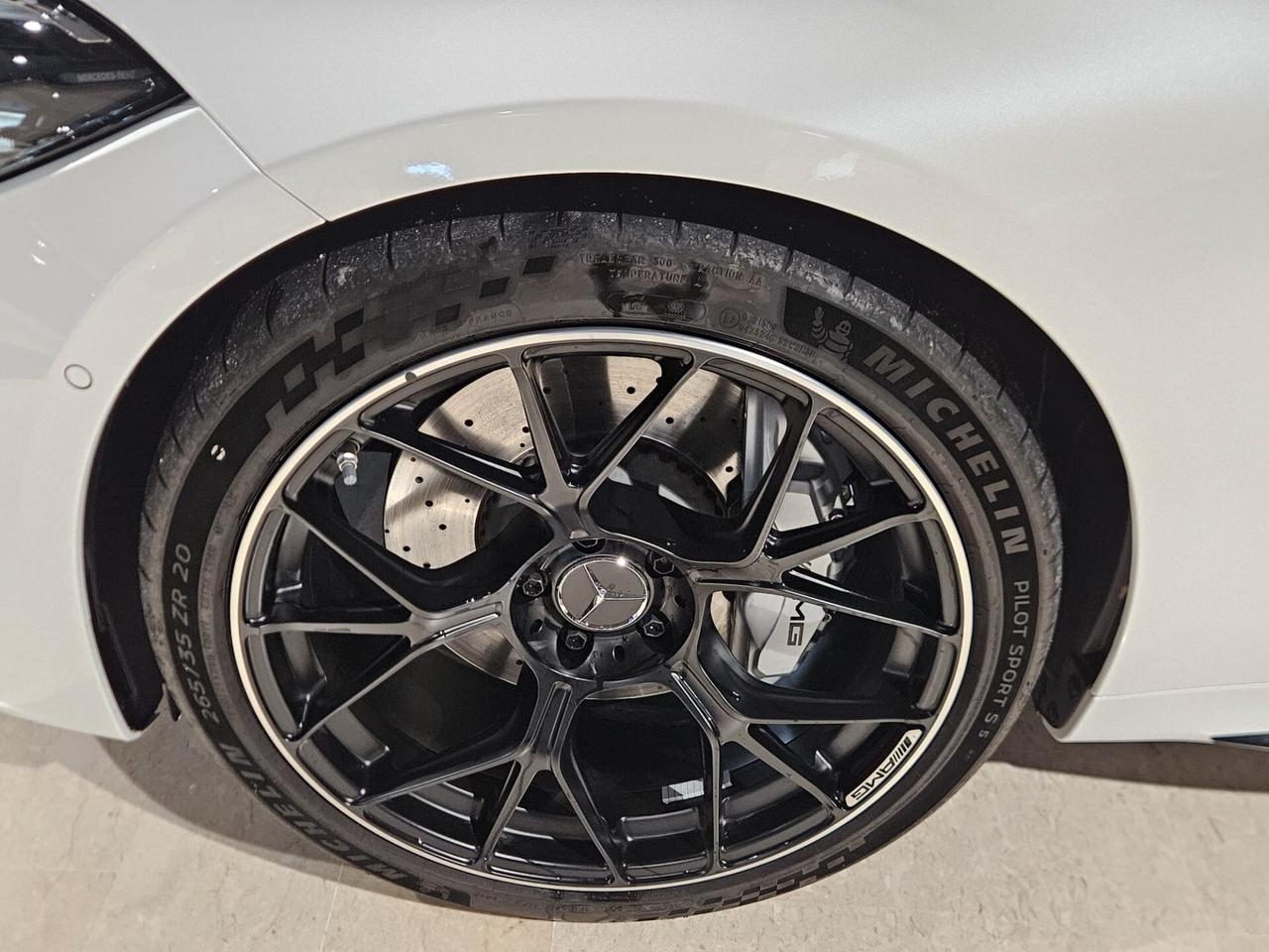 Mercedes-Benz CLE 53 AMG Coupé 4Matic+ Premium Plus