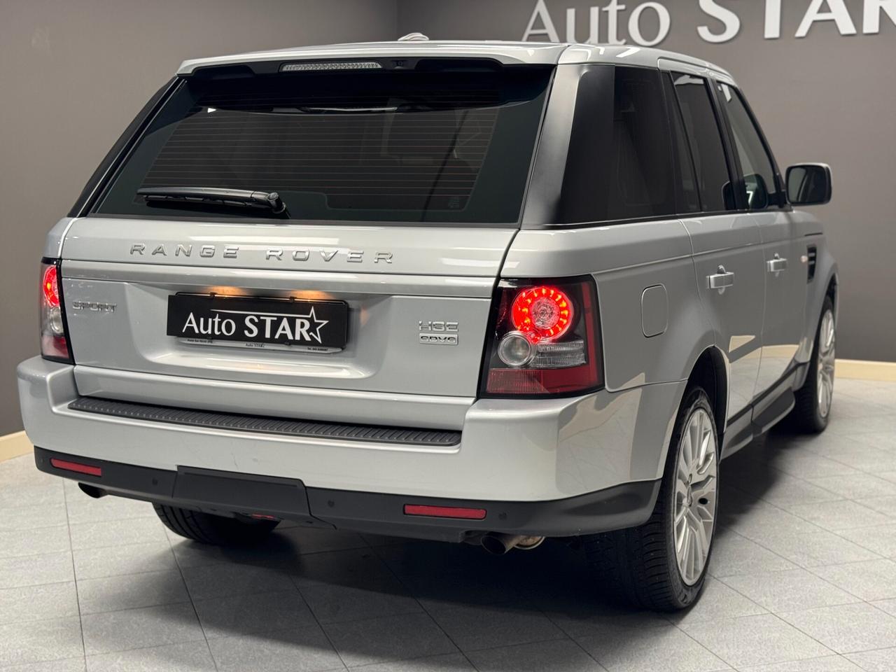 Land Rover Range Rover Sport Range Rover Sport 3.0 SDV6 HSE