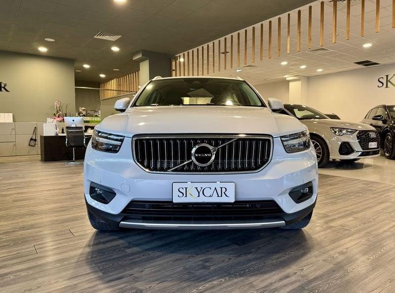 Volvo XC40 XC40 T4 Recharge Plug-in Hybrid Inscription Expression