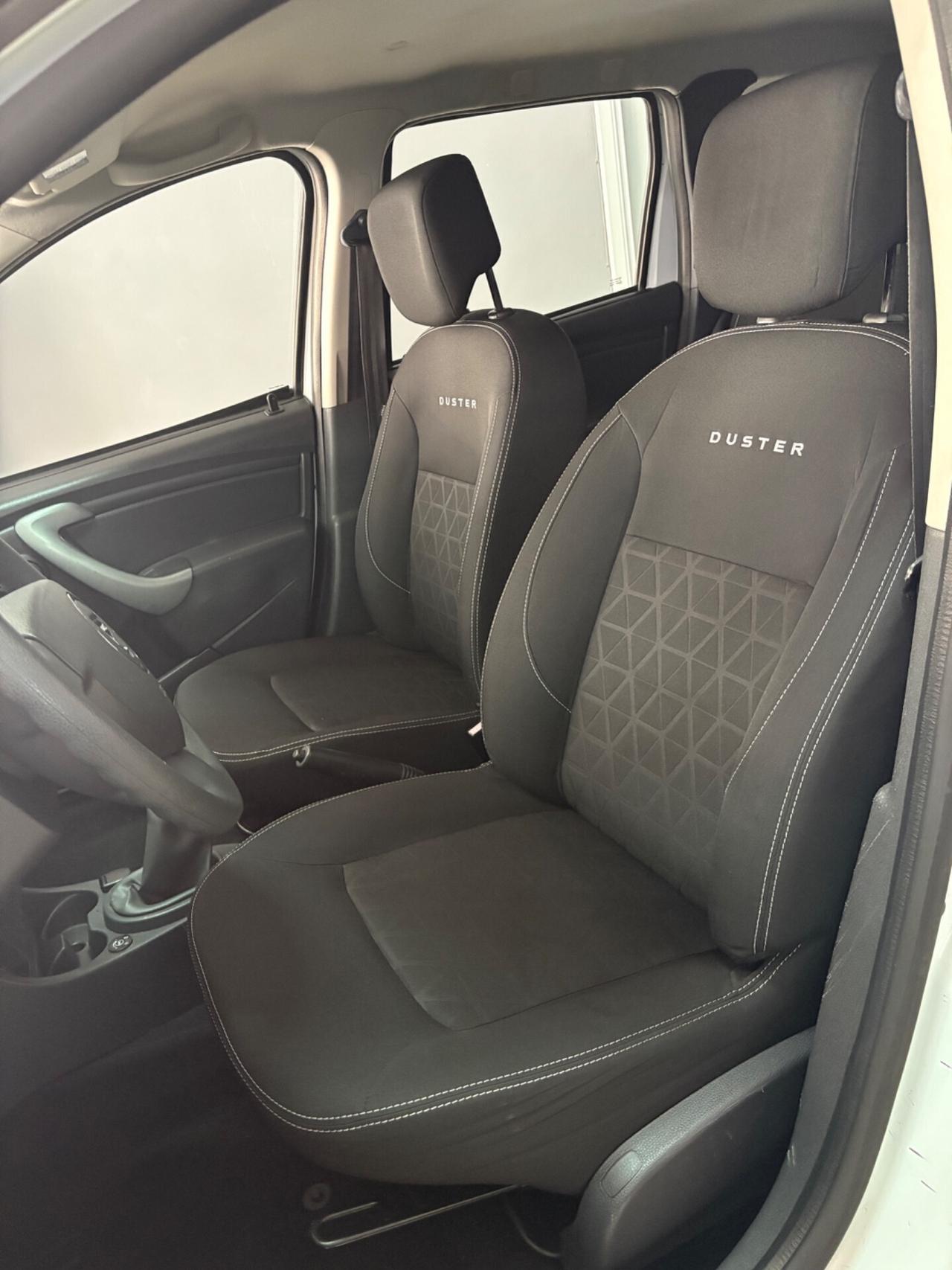 Dacia Duster 1.6 110CV 4x2 GPL Ambiance