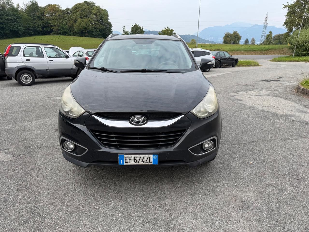 Hyundai iX35 1.7 CRDi 2WD Style