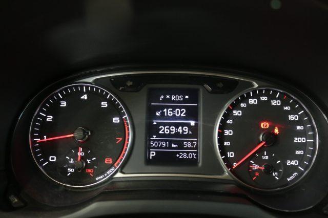 AUDI A1 1.0 TFSI ultra S tronic Metal plus