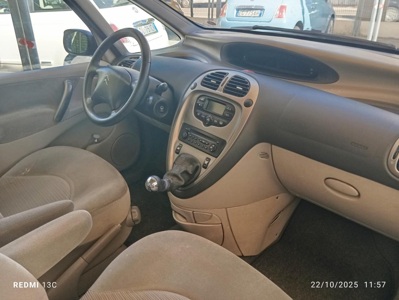 Citroen Xsara Picasso 1.6 HDi 90CV Exclusive