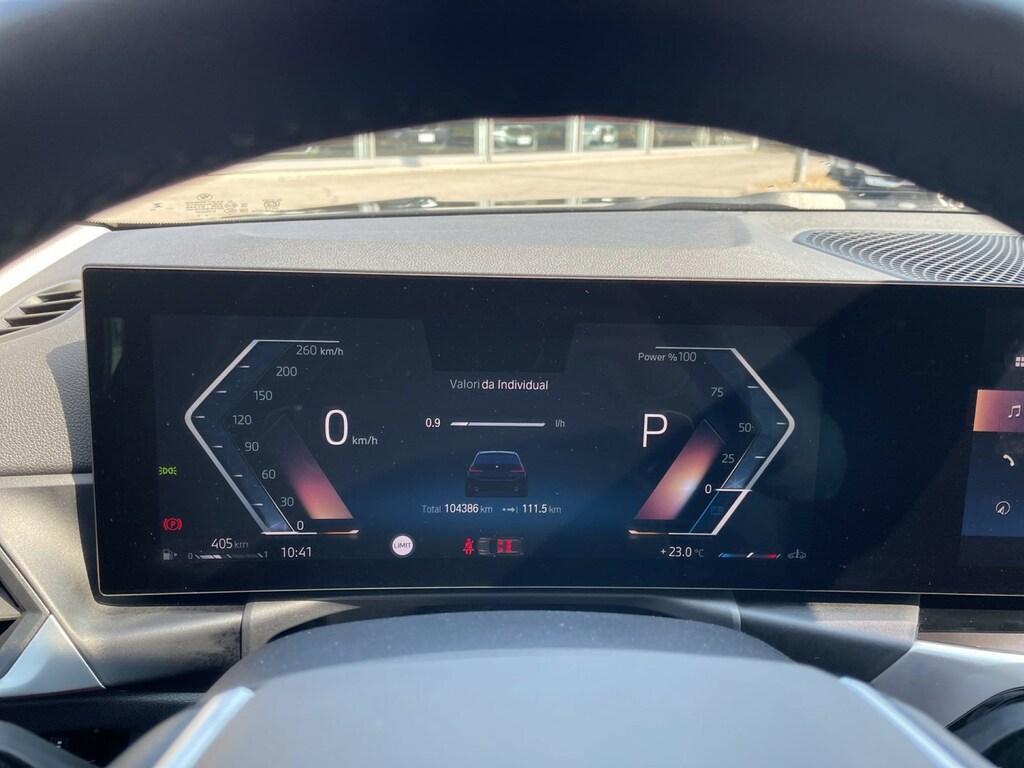 BMW Serie 3 Touring 316 d Mild Hybrid 48V Steptronic