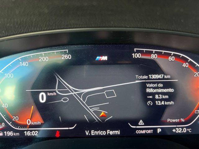 BMW 520 d 48V Touring Msport