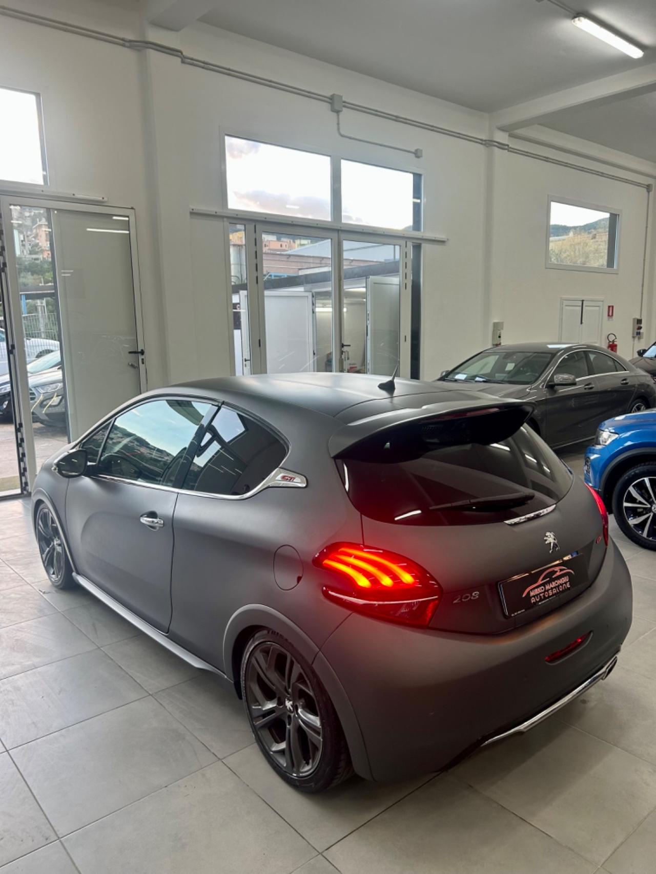 Peugeot 208 THP S&S 3 porte GTi FINANZIABILE