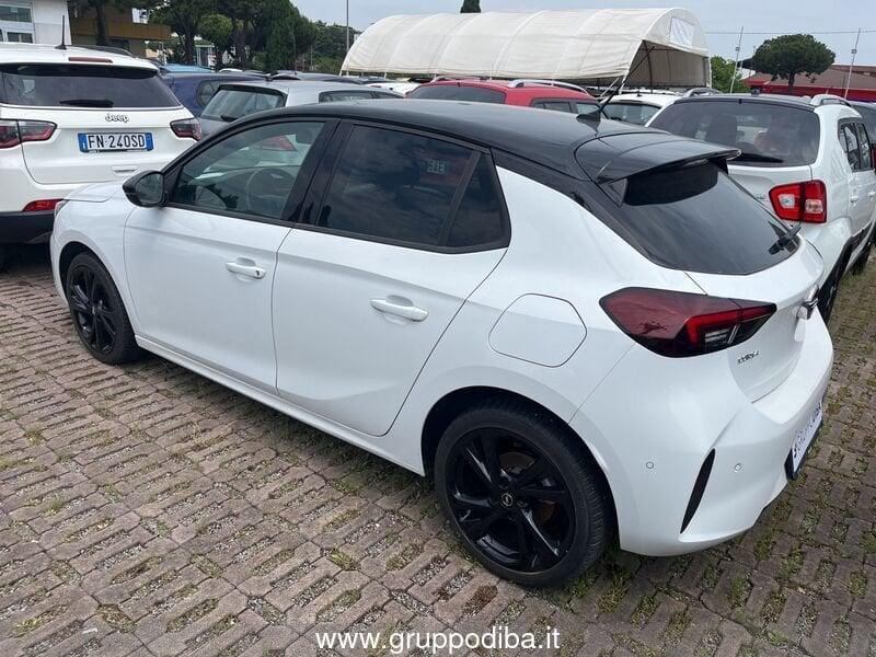 Opel Corsa VI 2020 Benzina 1.2 GS Line s&s 100cv