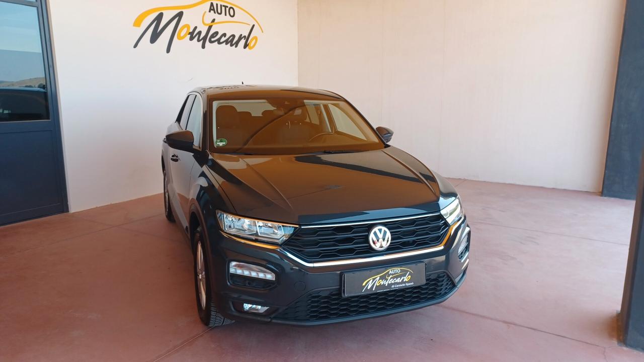 Volkswagen T-Roc 1.6 TDI SCR Advanced BlueMotion Technology