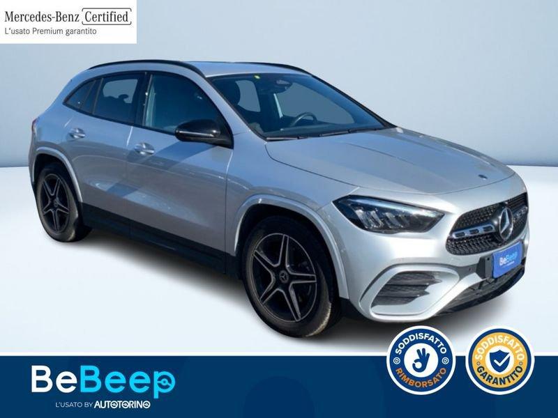 Mercedes-Benz GLA 200 D AMG LINE ADVANCED PLUS 4MATIC AUTO
