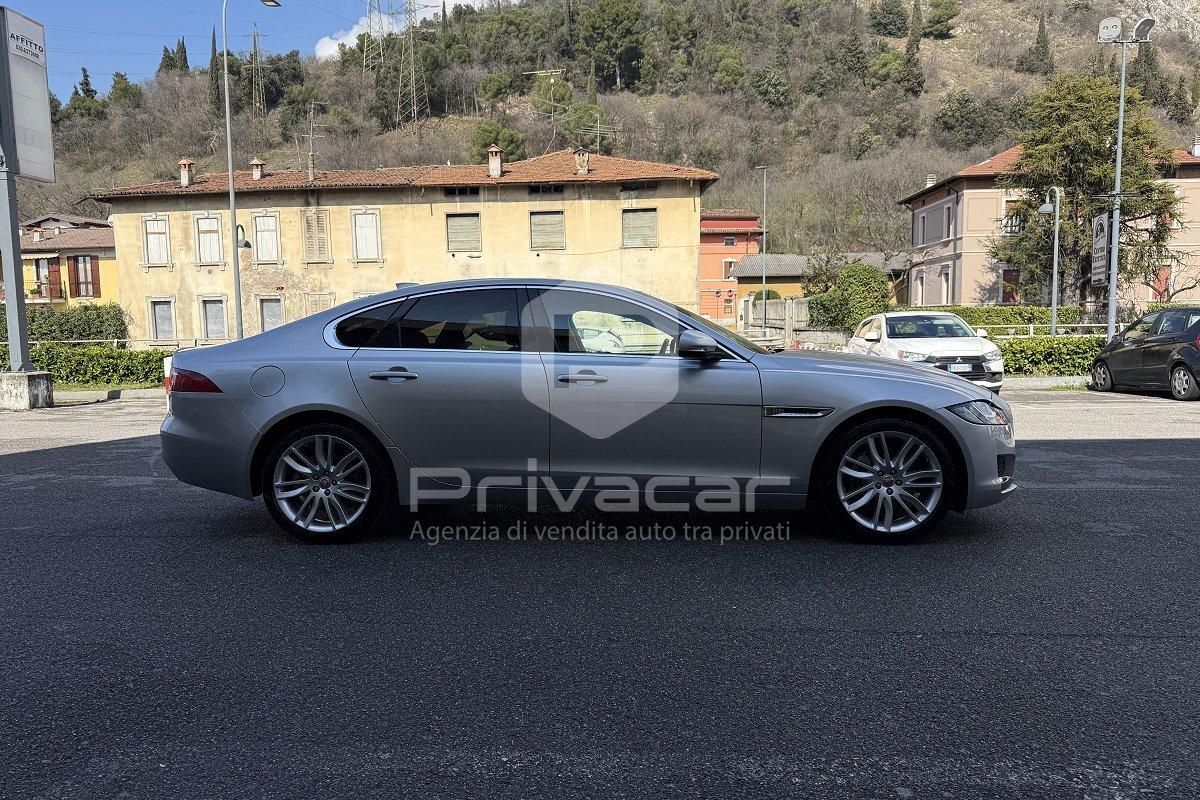 JAGUAR XF 2.0 D 240 CV AWD aut. Prestige