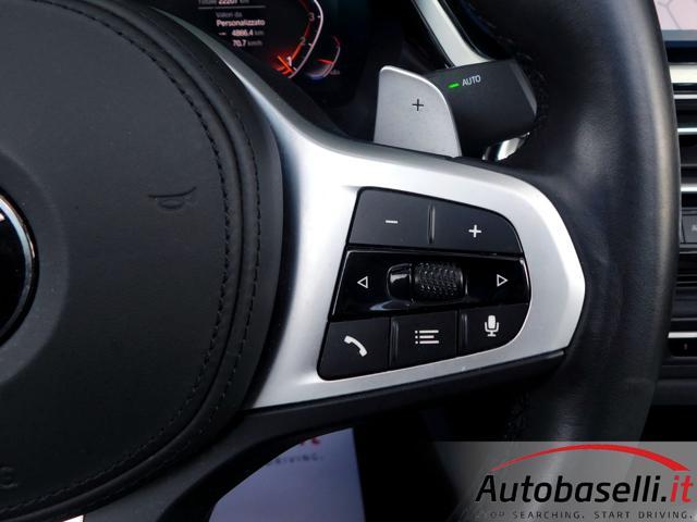 BMW Z4 CABRIO SDRIVE20I MSPORT AUTOMATICA 197CV