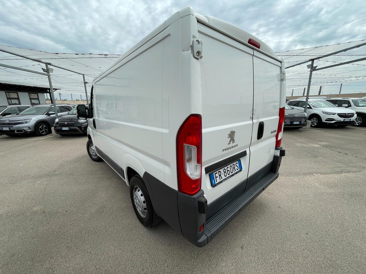 Peugeot Boxer 2.0 BlueHdi 110cv PC-TN CH1 3 POSTI