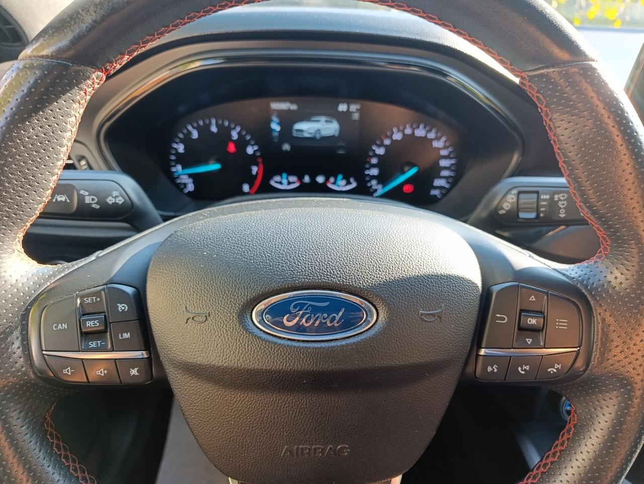 Ford Focus 1.0 EcoBoost ST-Line #GM