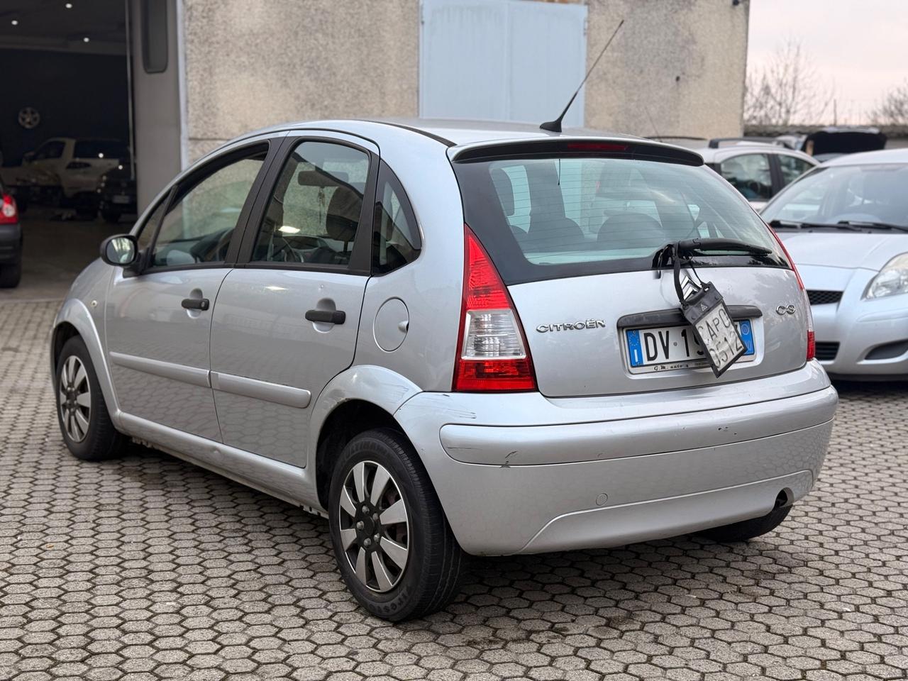 Citroen C3 1.1 airdream Exclusive Style Techno