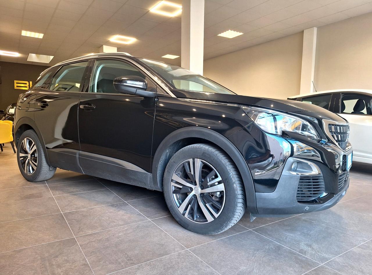 Peugeot 3008 BlueHDi 130 S&S EAT8 Allure