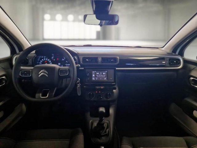 CITROEN C3 Pochissimi km! 1.5 BlueHDi 100 S&S Feel