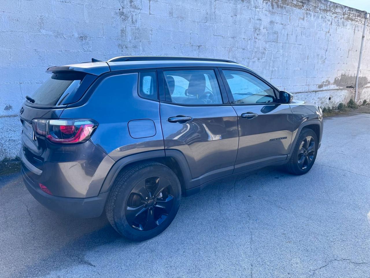 Jeep Compass 1.6 Multijet II 2WD Night Eagle