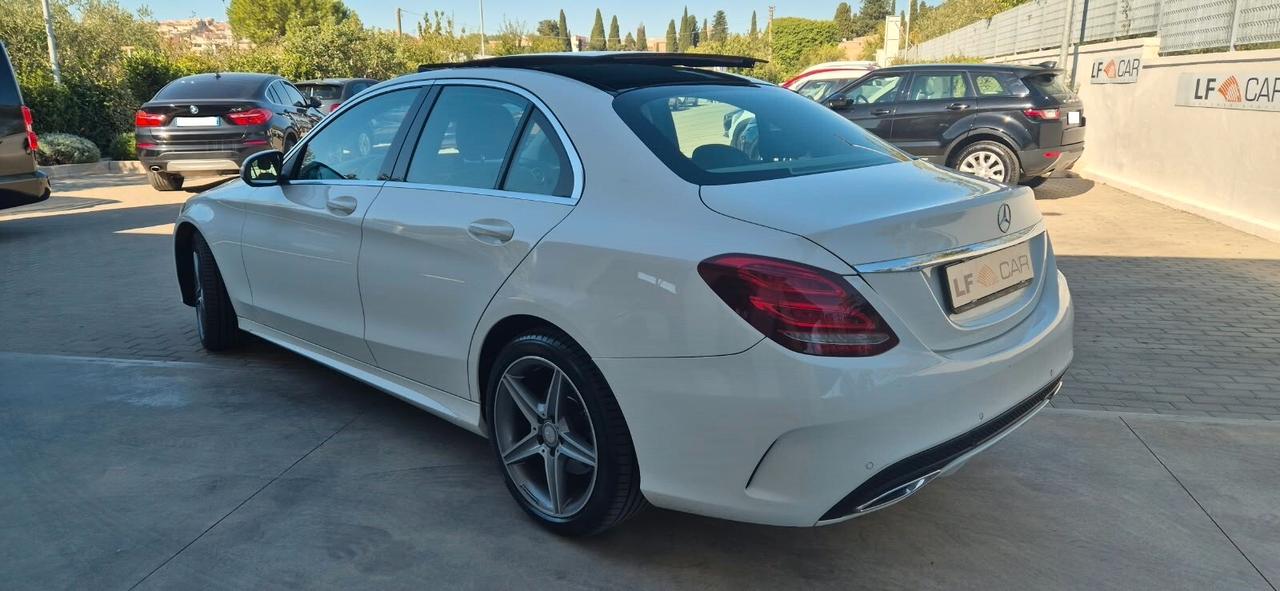Mercedes-benz C 250 BlueTEC 4Matic Automatic Premium 2.2 204 cv