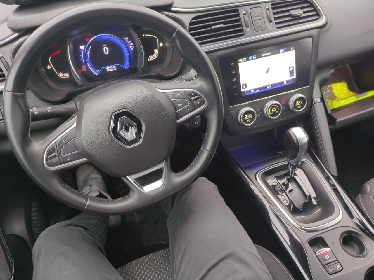 Renault Kadjar Blue dCi 8V 115CV EDC Intens