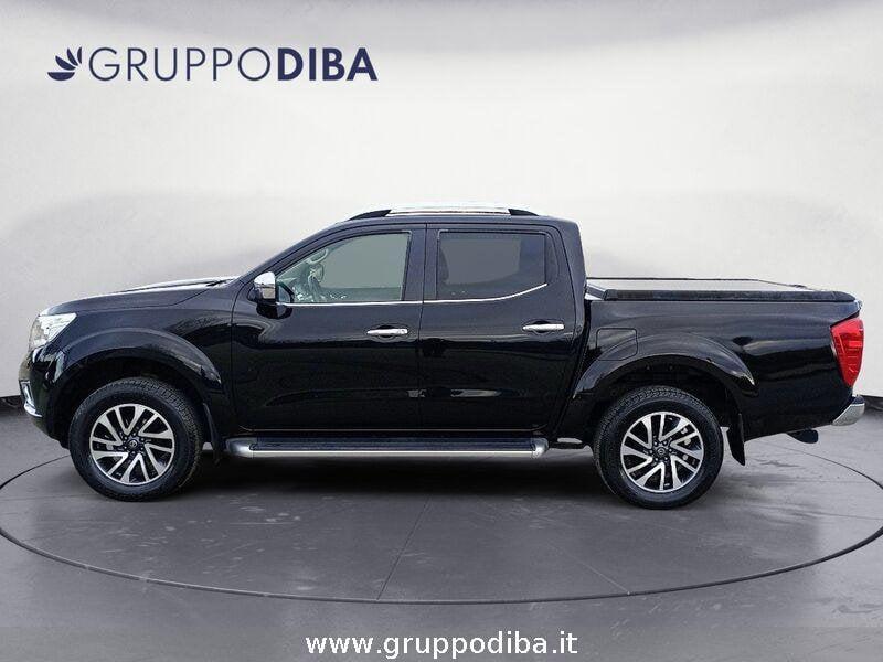 Nissan Navara 2016 Diesel Navara 2.3 dci d.cab N-Connecta 4wd 190cv auto