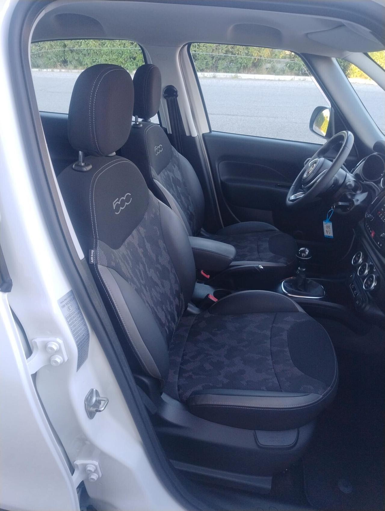 Fiat 500L 1.3 Mjet Cross 95Cv - 2021
