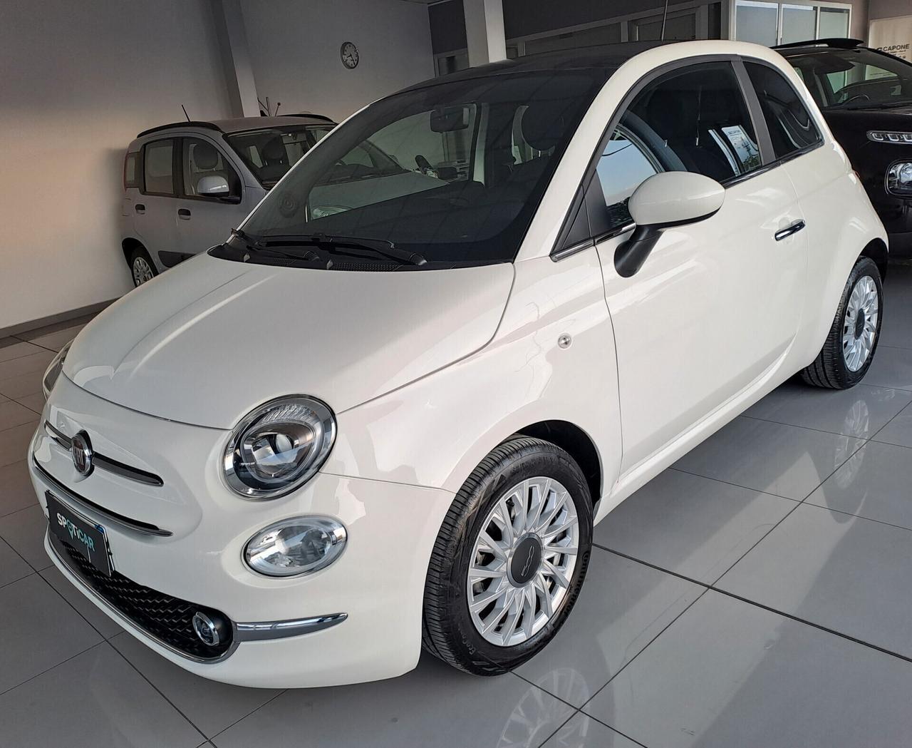 Fiat 500 1.0 Hybrid Dolcevita km 26190 Anno 2024