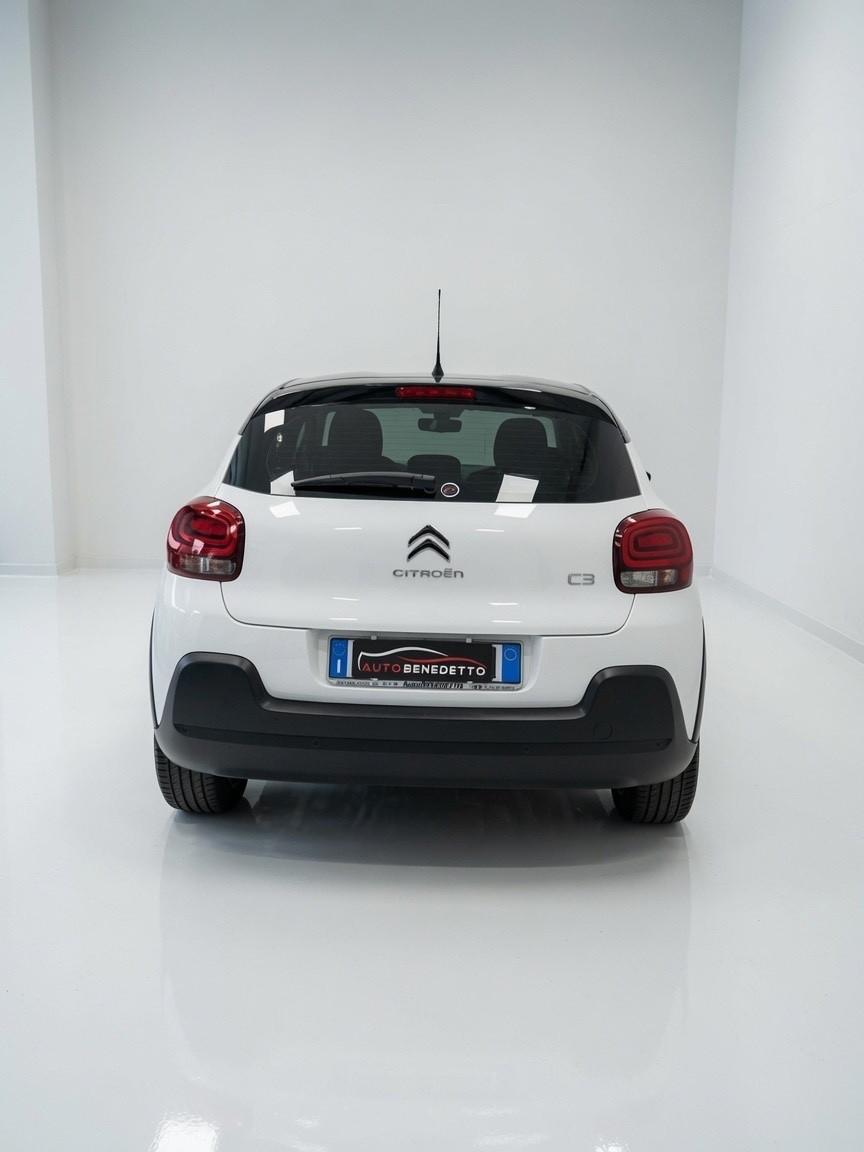 Citroen C3 PureTech 83 S&S shine 2024