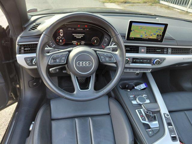AUDI A5 Cabrio 40 TDI quattro S tronic S-line Sport