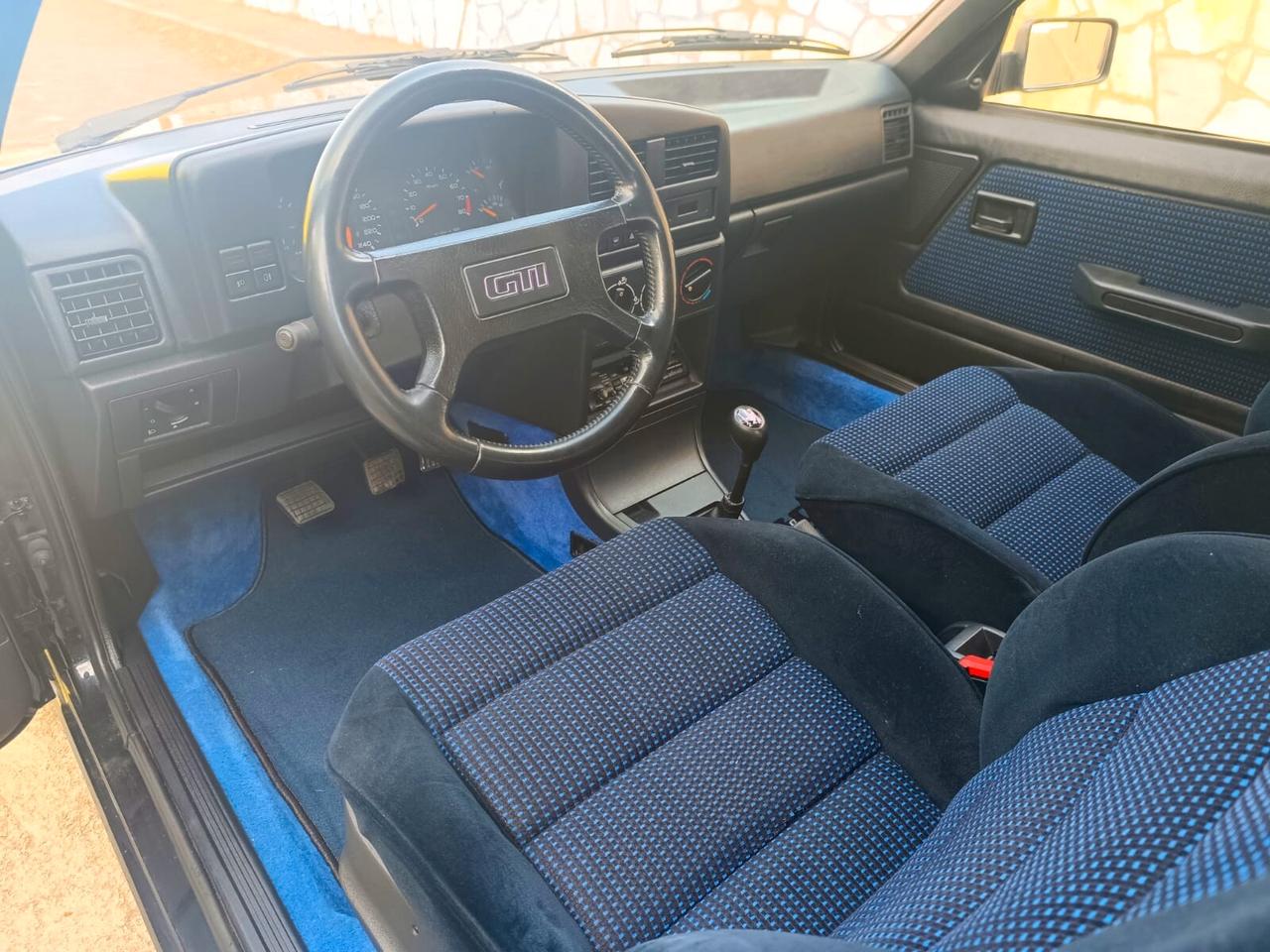 Peugeot 309 1.9 16V 3 porte GTI perfetta