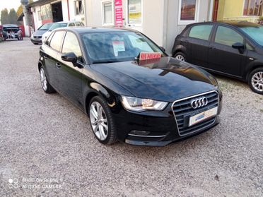 Audi A3 1.6 TDI SPB S TRONIC 105CV