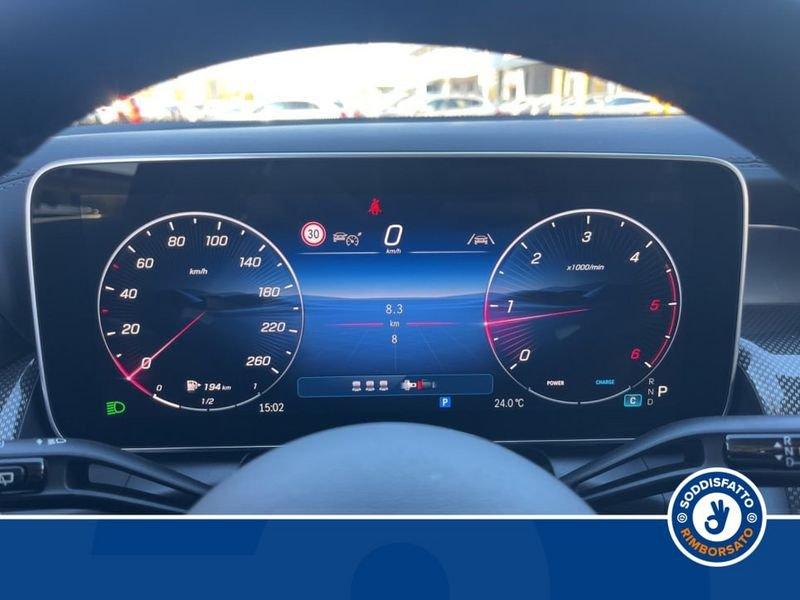 Mercedes-Benz GLC 220d 4Matic AMG Line Advanced